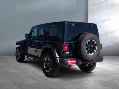 2024 Jeep Wrangler Rubicon X 4xe
