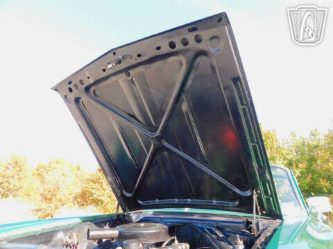1965 Ford Ranchero