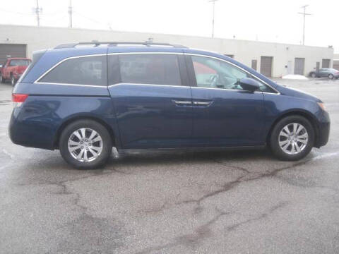 2014 Honda Odyssey EX