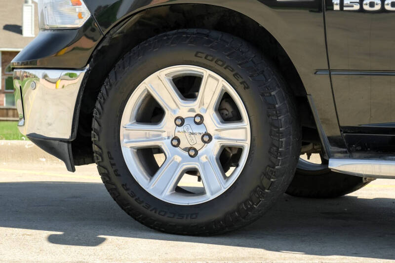 2018 RAM 1500 Lone Star Silver
