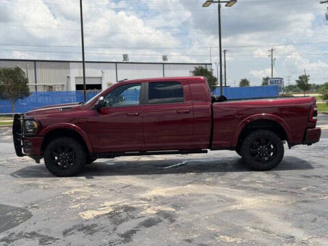 2021 RAM 3500 Limited