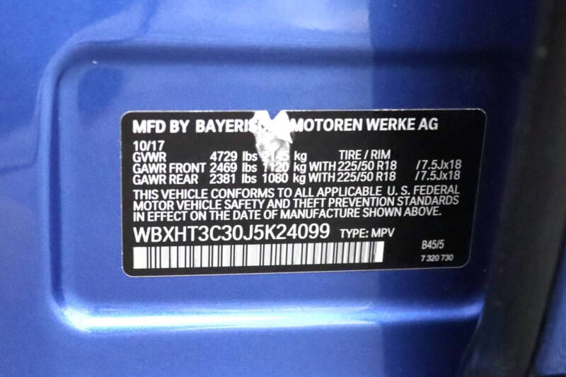 2018 BMW X1 xDrive28i