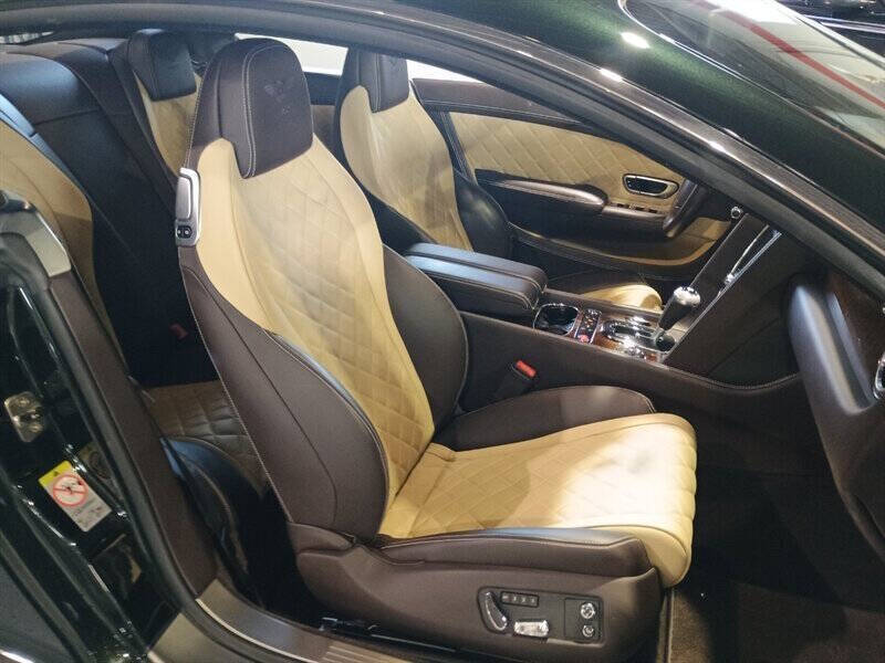 2017 Bentley Continental 16