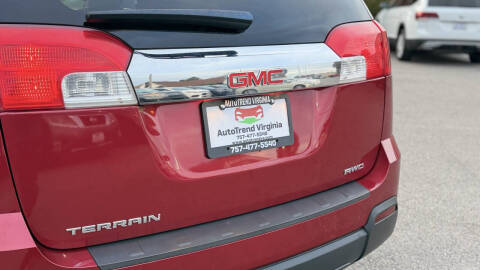 2013 GMC Terrain SLT-1