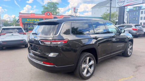 2022 Jeep Grand Cherokee L Limited