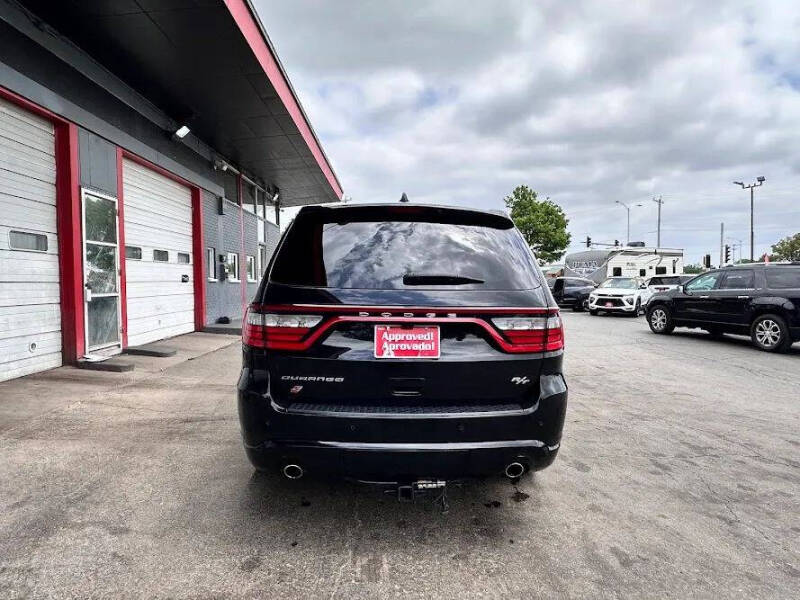 2020 Dodge Durango R/T