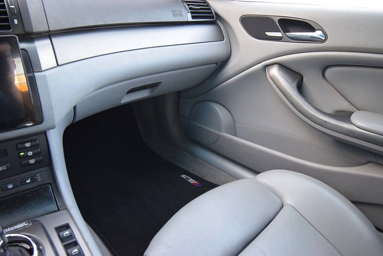 2003 BMW M3 47