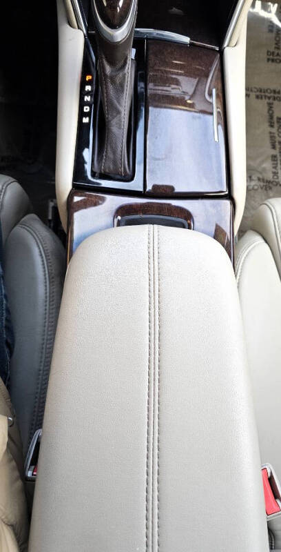 2015 Cadillac XTS Luxury