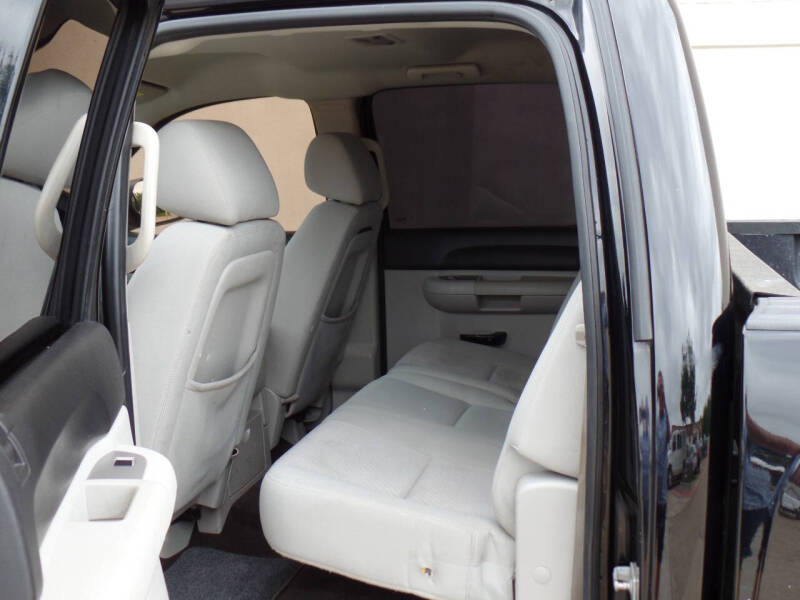 2010 Chevrolet Silverado 1500 LT