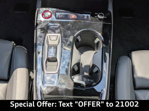 2025 Audi S6 Sportback e-tron quattro Premium Plus