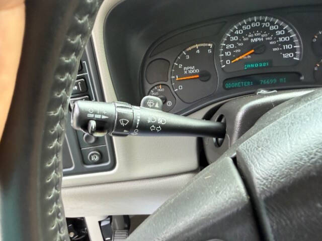 2005 Chevrolet Silverado 3500 LT