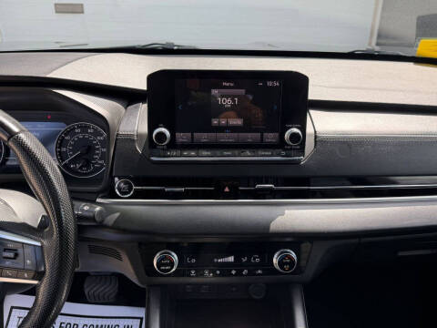 2022 Mitsubishi Outlander SE Launch Edition