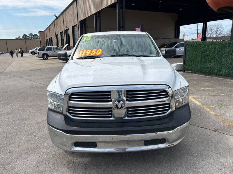 2015 RAM 1500 Express