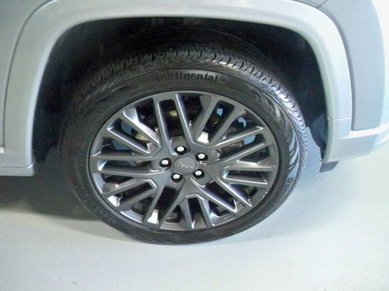 2022 Jeep Compass High Altitude