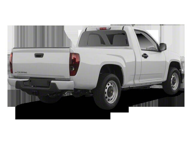 2011 Chevrolet Colorado Work Truck