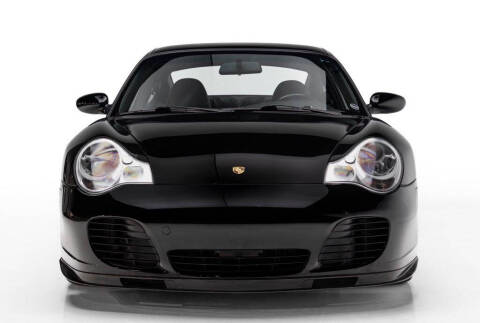 2001 Porsche 911 Turbo