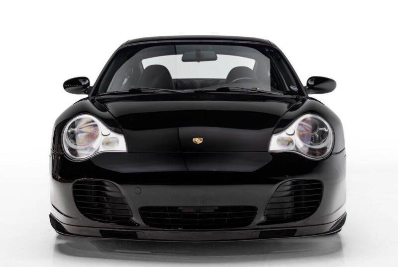 2001 Porsche 911 Turbo