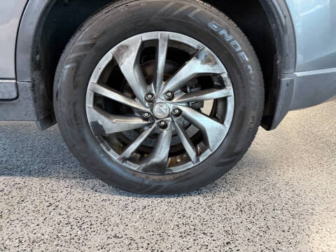 2014 Nissan Rogue SL