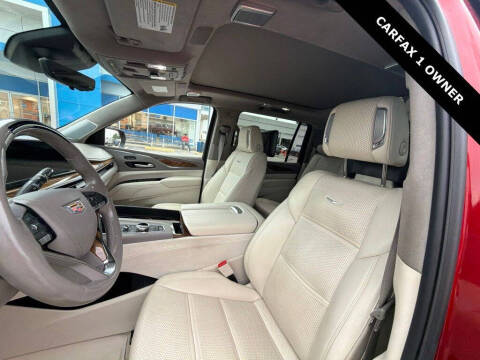 2024 Cadillac Escalade ESV Premium Luxury Platinum
