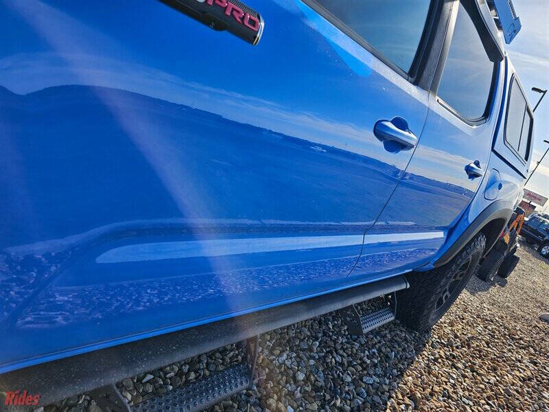 2019 Toyota Tacoma TRD Pro