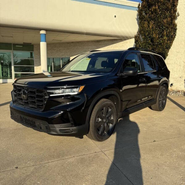 2025 Honda Pilot Sport