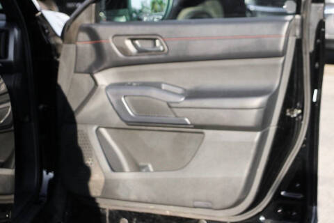 2023 Nissan Pathfinder Rock Creek