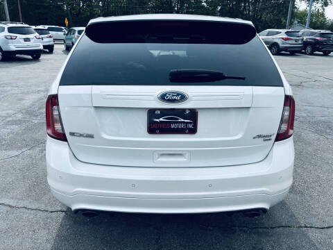 2014 Ford Edge Sport