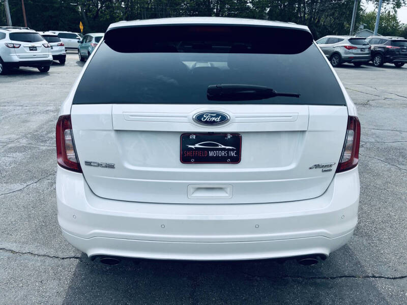 2014 Ford Edge Sport