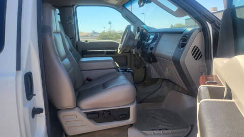 2008 Ford F-250 Super Duty