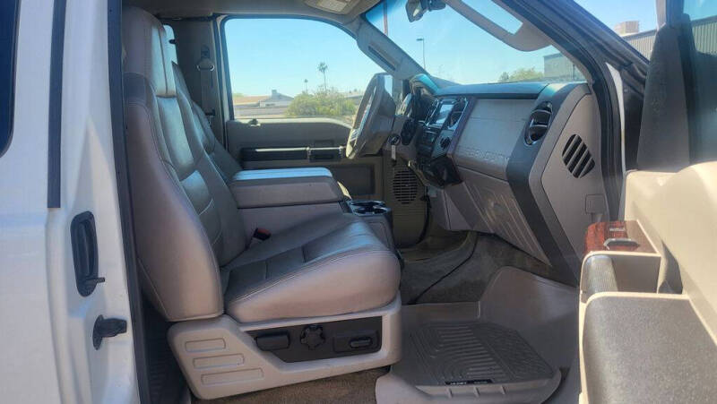 2008 Ford F-250 Super Duty
