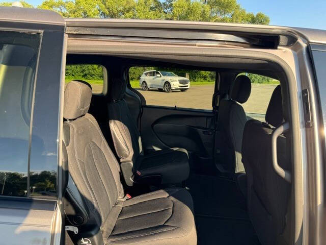 2018 Chrysler Pacifica Touring Plus