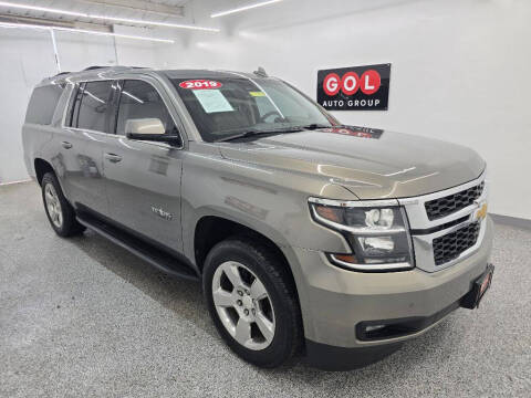 2019 Chevrolet Suburban LT