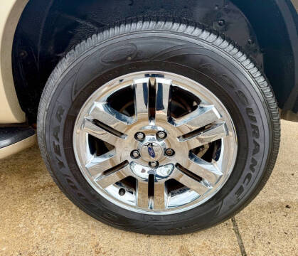 2009 Ford Explorer Eddie Bauer