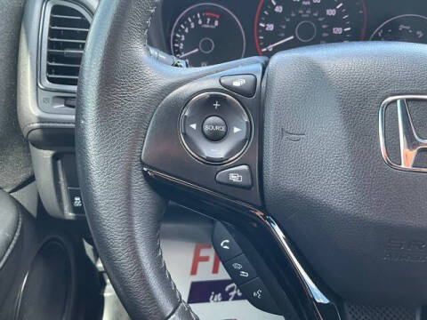 2022 Honda HR-V Sport