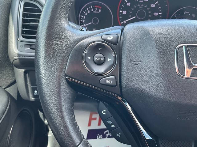 2022 Honda HR-V Sport