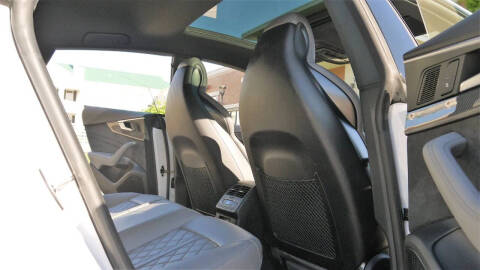 2018 Audi S5 Sportback 3.0T quattro Prestige