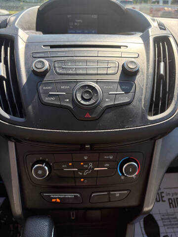 2018 Ford Escape S