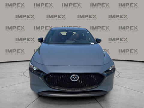 2026 Mazda Mazda3 Hatchback 2.5 S Carbon Edition