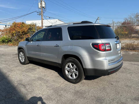 2015 GMC Acadia SLE-1