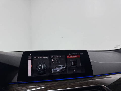 2019 BMW 5 Series 530i