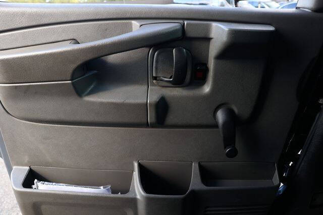 2010 Chevrolet Express 3500