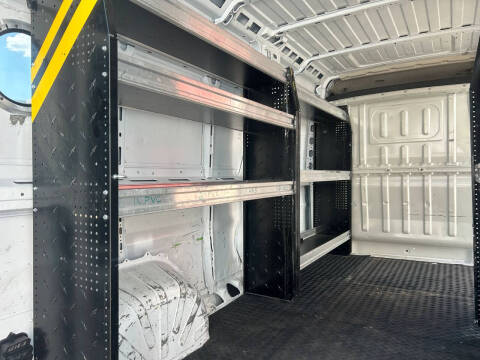 2021 RAM ProMaster 3500 159 WB