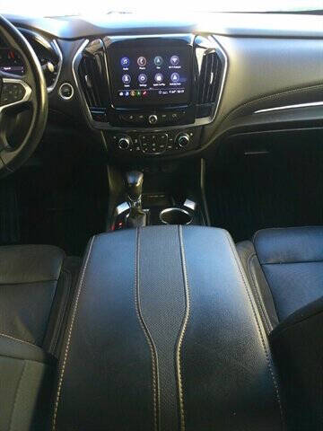 2021 Chevrolet Traverse Premier