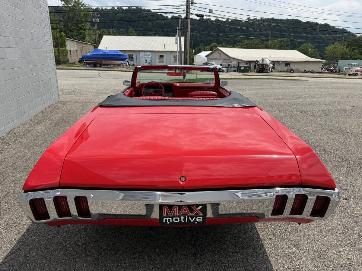 1970 Chevrolet Impala 85