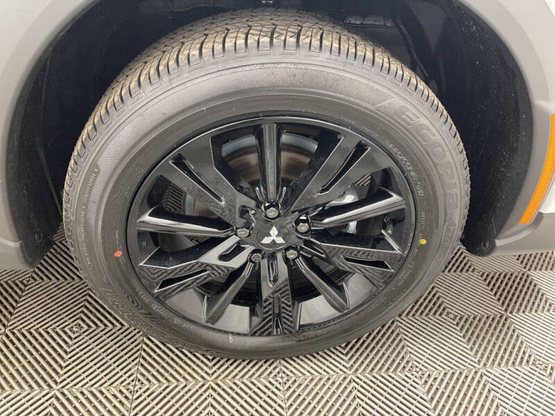 2026 Mitsubishi Eclipse Cross Black Edition