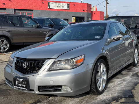 2009 Acura RL SH-AWD w/Tech
