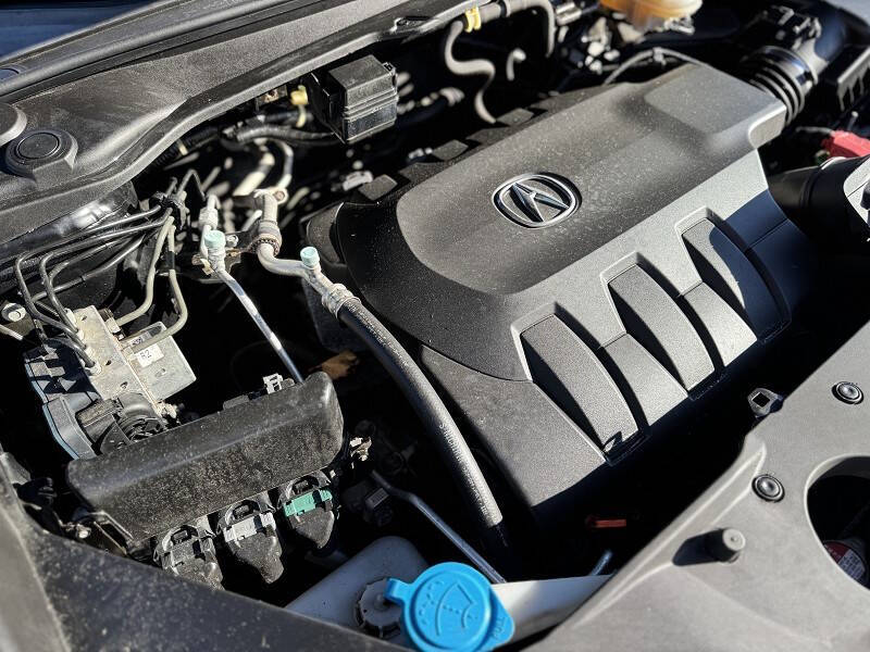 2017 Acura RDX w/Advance