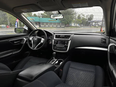 2017 Nissan Altima 2.5 S