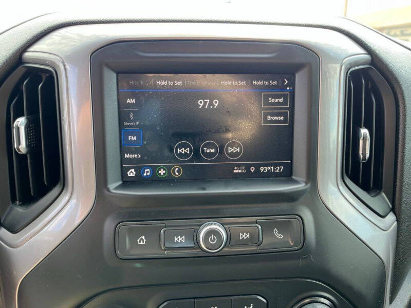 2022 Chevrolet Silverado 2500HD