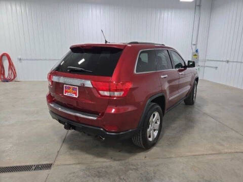 2013 Jeep Grand Cherokee Limited